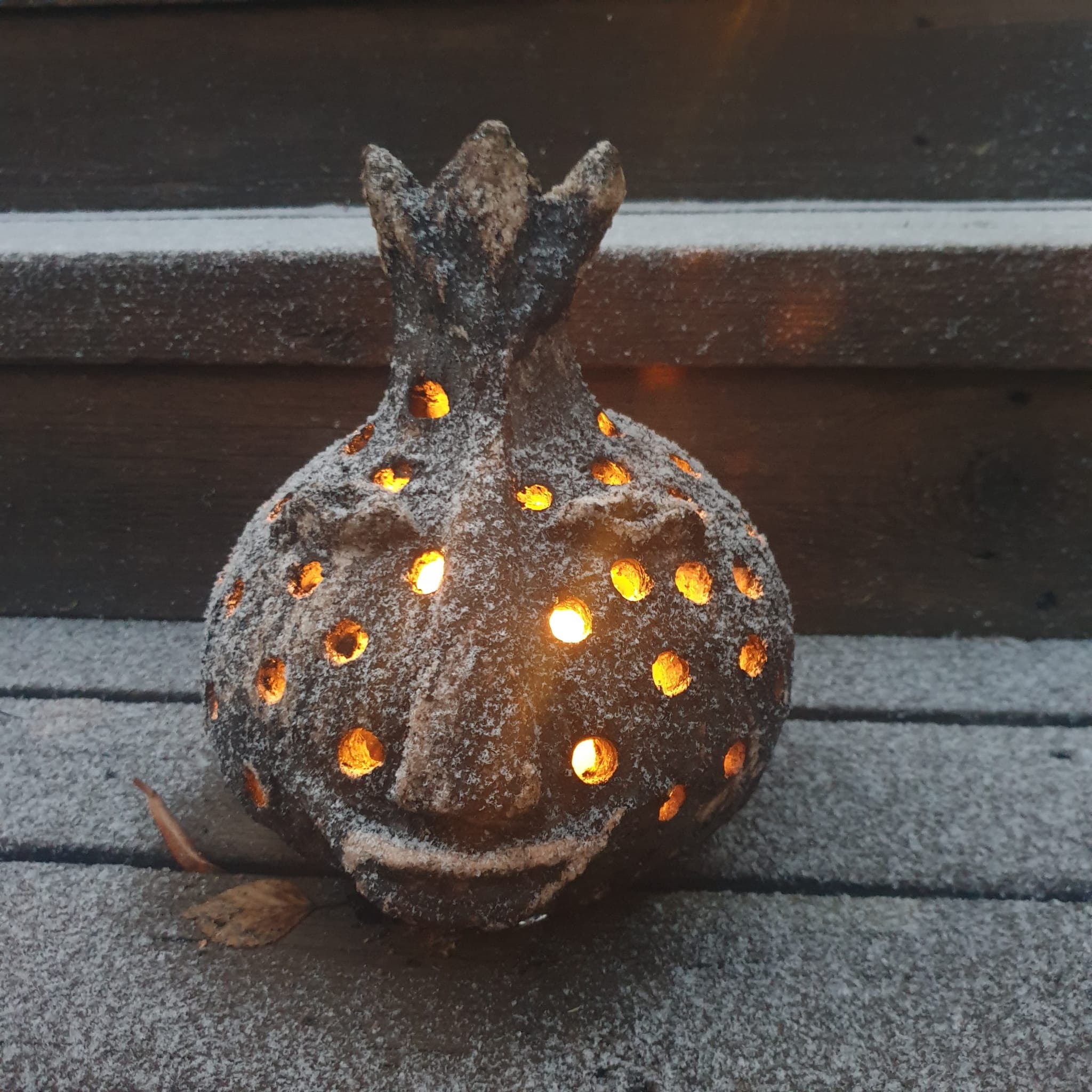 Raku lasitus- ja polttopäivä