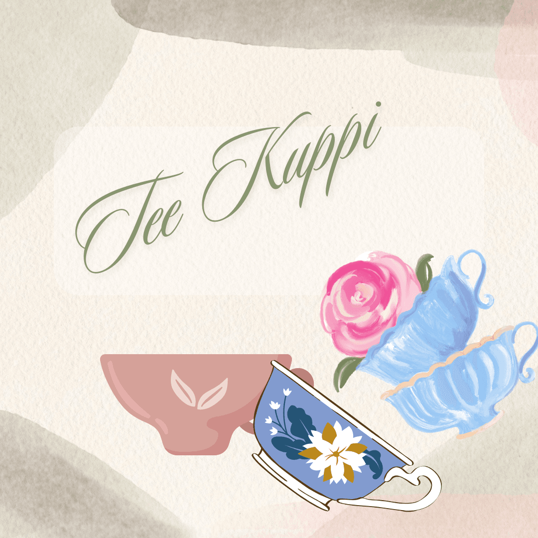 Tee kuppi
